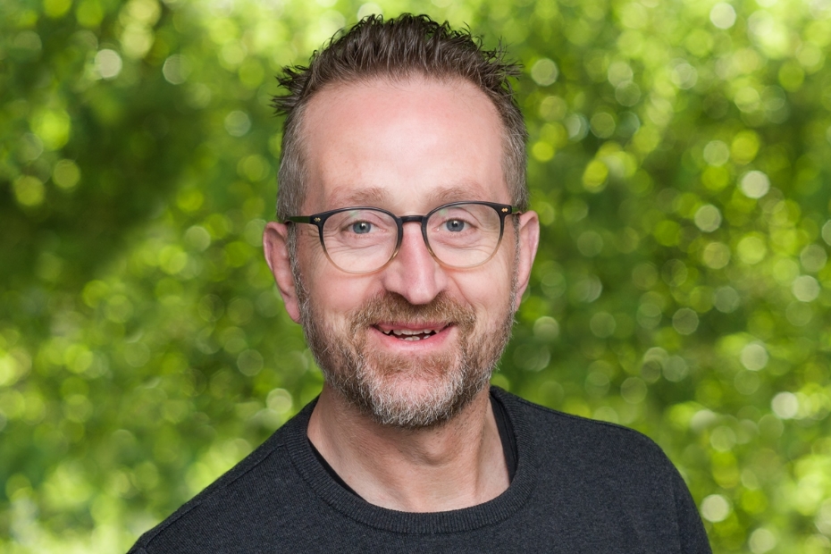 Marc Wichman van Koninklijke VHG