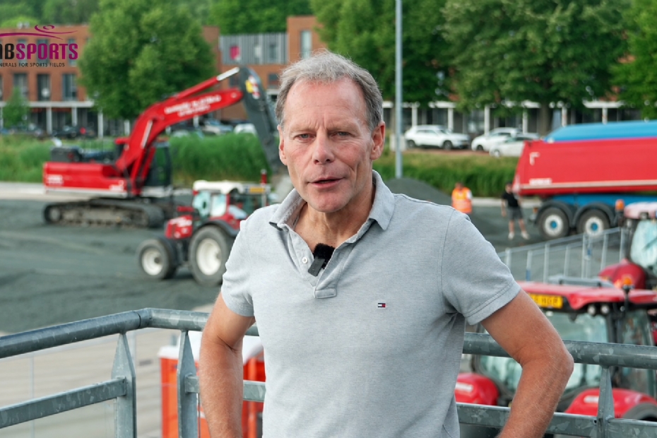 Eigenaar Arthur Bink